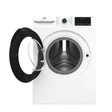 Machine à Laver BEKO BM1WFU36200BW 6 KG SteamCure ProSmart Inverter - Blanc