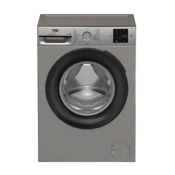 Machine à Laver BEKO BM3WFU47200BS 7 KG SteamCure ProSmart Inverter - Silver