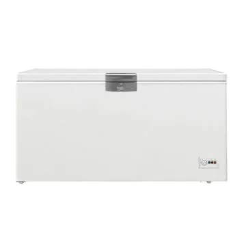 Congélateur Horizontal BEKO HSM 48542 451 Litres - Blanc
