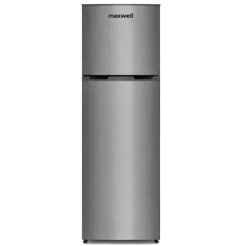 Réfrigérateur MAXWELL MAX-RDDF270S 270 Litres DeFrost - Silver