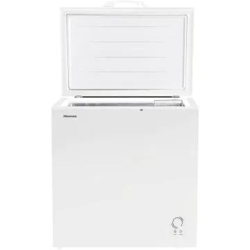 Congélateur Horizontal HISENSE 238L Dual Cool Blanc