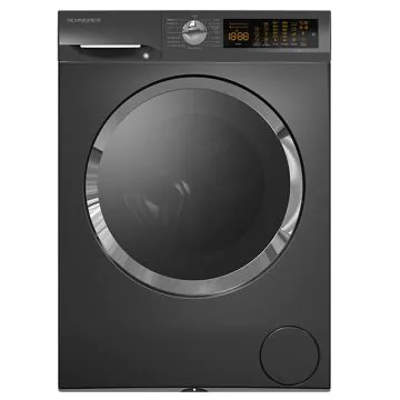 Lave linge Frontal Inverter SCHNEIDER SCLL11400XPS 11Kg - Silver