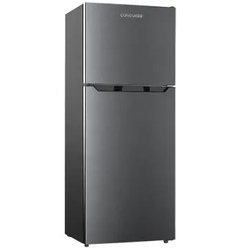 Réfrigérateur CONCORDE CRD 36 360 Litres DeFrost - Dark Silver