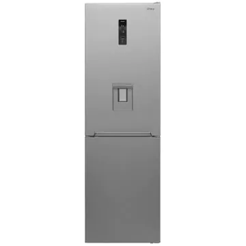 Réfrigérateur Combiné  SHARP 465L NoFrost Inox