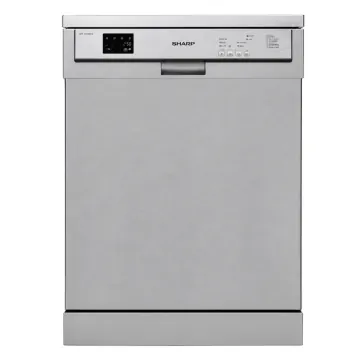 Lave Vaisselle SHARP 15 Couverts QW-V615AS-SS3 Inox	