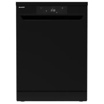 Lave Vaisselle SHARP QW-V814A-BK2 14 Couverts - Noir