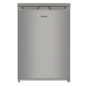 Congélateur Vertical WHIRLPOOL WTZ551101SNA 90 Litres Inox