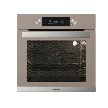 Four Electrique SILVERLINE 60 Cm BO6505.M01 72 Litres Grège  
