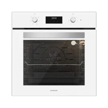 Four Electrique SILVERLINE  60 Cm BO6502.W01 72 Litres Blanc 