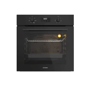 Four Electrique SILVERLINE 60 Cm BO6502.B01 72 Litres Noir 