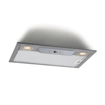 Hotte Encastrable SILVERLINE 1170.60 60 cm Inox