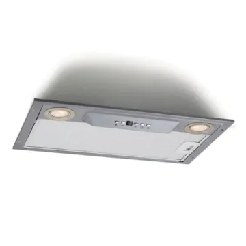 Hotte Encastrable SILVERLINE 1170.90 90 cm Inox
