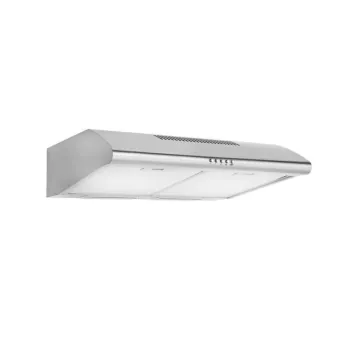 Hotte Casquette SILVERLINE 1200LX.90 90 cm Inox