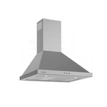 Hotte Décorative SILVERLINE 2240.60 60 cm Inox