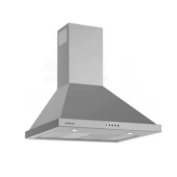 Hotte Décorative SILVERLINE 2240.90 90 cm Inox
