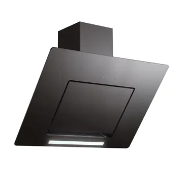Hotte Décorative SILVERLINE 3261.90 90cm Noir