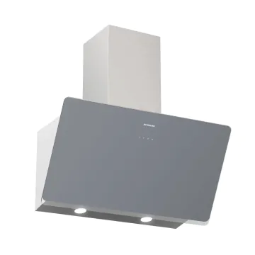 Hotte Décorative SILVERLINE SOHO.60 60cm Gris