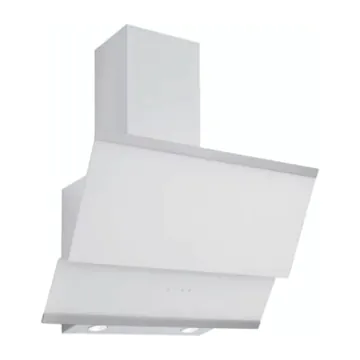 Hotte Décorative SILVERLINE 3420.90W 90 cm Blanc 