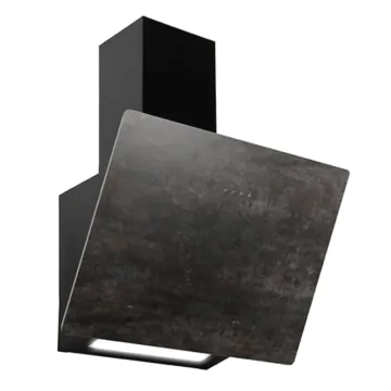 Hotte Décorative SILVERLINE 80 cm Mocha Perla