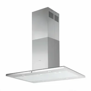 Hotte Centrale SILVERLINE 4250.90 90cm Inox 