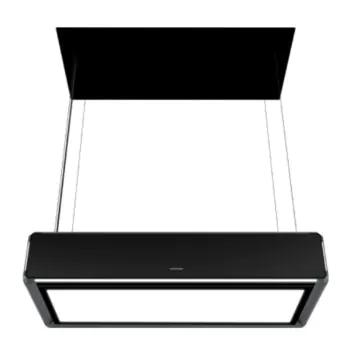 Hotte Centrale SILVERLINE 4390.2 Noir