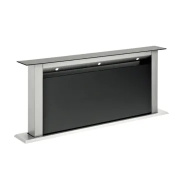Hotte Encastrable SILVERLINE 3410.90 90cm Inox