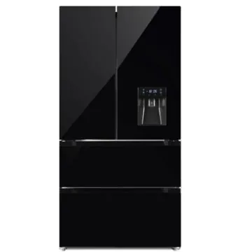 Réfrigérateur Side by Side Hyundai HYN-84RFTBG Inverter 506 Litres  NoFrost Noir