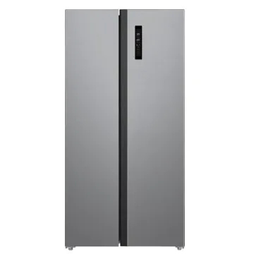 Réfrigérateur Side By Side HYUNDAI 505 Litres  NoFrost Inox