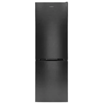 Réfrigérateur HYUNDAI NoFrost Combine 291 Litres Dark inox