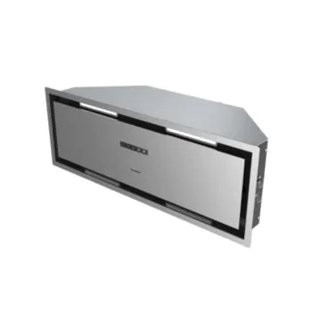 Hotte Encastrable PREMIUM LAICA.52X Inox 