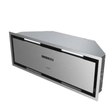 Hotte Encastrable PREMIUM LAICA.80X Inox 