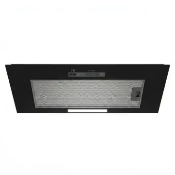 Hotte Encastrable RIVA PREMIUM 80cm Noir
