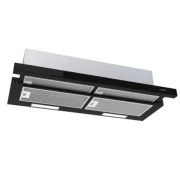Hotte Encastrable PREMIUM NEYO.90B 90 cm Noir