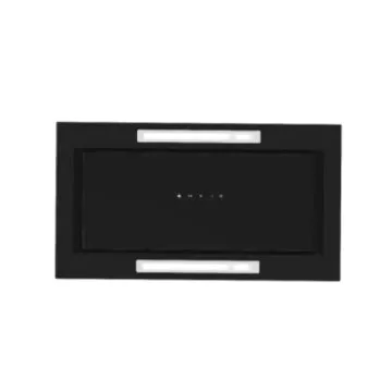 Hotte Encastrable PREMIUM KRETA.60B 60 cm Noir