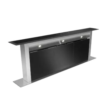 Hotte Ascenseur PREMIUM SANCIA.90 90 cm Inox