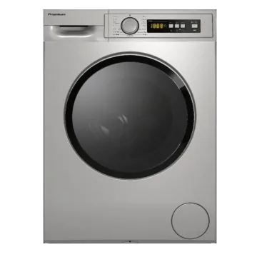 Machine à Laver Frontale PREMIUM ALLP81400.S02 8Kg - Silver