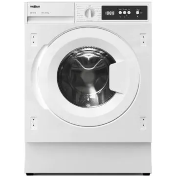 Lave Linge Frontal PREMIUM Encastrable 8Kg Blanc