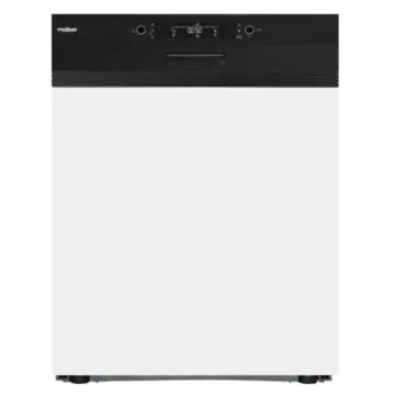 Lave-Vaisselle Semi Encastrable  PREMIUM LVS1481.B01 14 Couverts Blanc 
