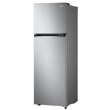 Réfrigérateur Smart Inverter LG GL-B262PQKB 266 Litres NoFrost - Inox