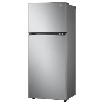 Réfrigérateur Inverter LG GN-B392PLGB 395 Litres NoFrost - Silver