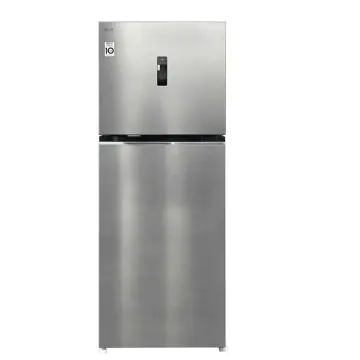 Réfrigérateur Smart Inverter LG GL-B452PFBQ 461 Litres NoFrost - Silver