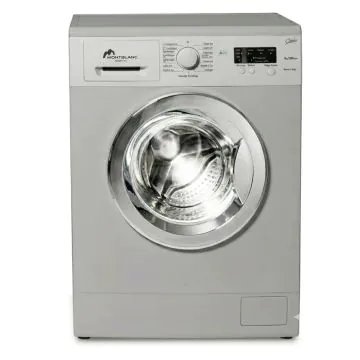 Machine à Laver MONTBLANC 6 Kg 1000 Tours/min WM610S - Silver