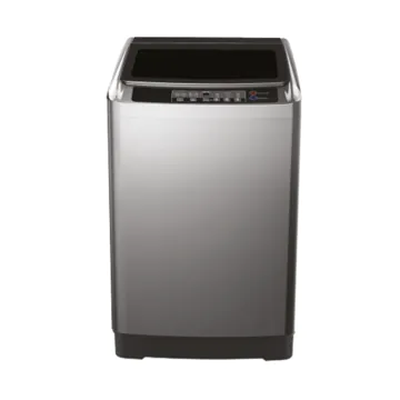 Machine à Laver TOP MAXWELL 10.5 Kg MAX-WMTLB105DS Dark Silver