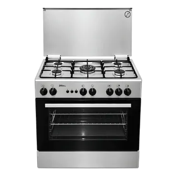 Cuisinière SOTACER SF8500XI 5 Feux 80cm - Inox