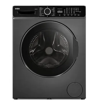 Machine a Laver SABA Inverter ML1114DX 11KG 1400TR Dark Silver