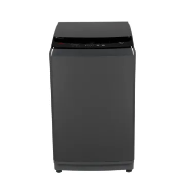 Machine à Laver CRISTOR TOP WL-XK610DS 10.5KG - Dark Silver