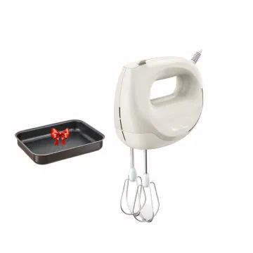 Batteur HM2601F1 MOULINEX 150W + Plat a Four TEFAL Gratuit 