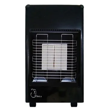 Chauffage à Gaz Bouteille COALA GII 3000W  Noir