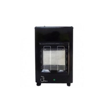 Chauffage à Gaz COALA GIIIT Avec Thermostat 4100W Noir