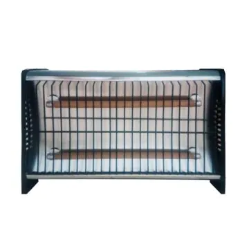 Radiateur Électrique A Portatif COALA R2+ 1400W - Noir